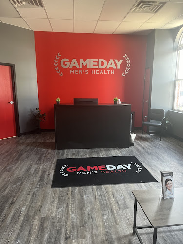 Gameday Men's Health Hudson-Stow clinic