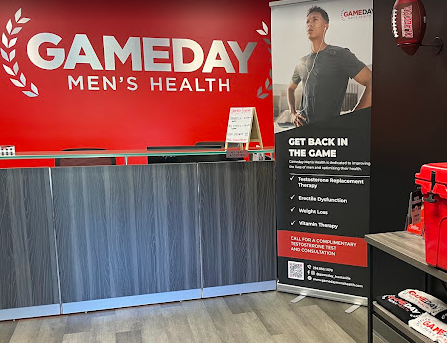 Gameday Men's Health Huntsville, AL TRT, Weight Loss, and ED Clinic clinic