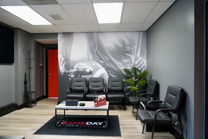 Gameday Men's Health Jersey City - TRT, Peptides & ED Clinic clinic