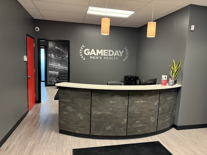 Gameday Men's Health Liberty clinic