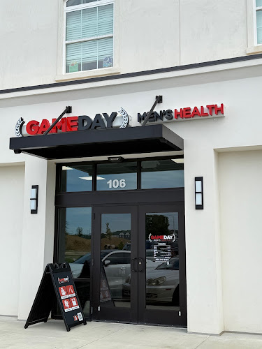 Gameday Men's Health Maryville clinic