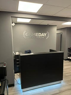 Gameday Men's Health Minnetonka clinic