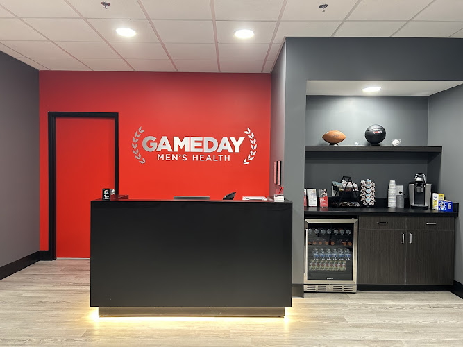 Gameday Men's Health Mount Pleasant TRT, Peptide, and ED Clinic clinic