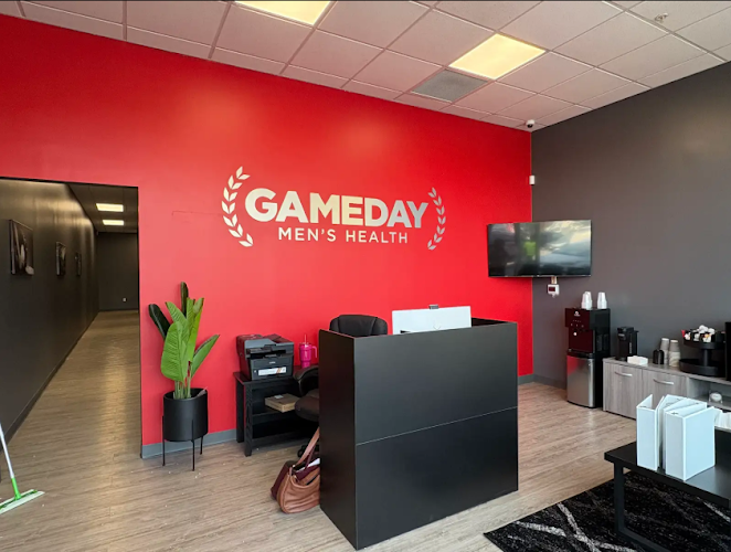 Gameday Men's Health Newport KY clinic