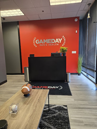 Gameday Men's Health Norfolk clinic