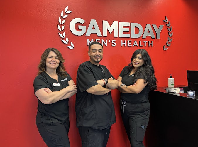 Gameday Men's Health North Bakersfield clinic