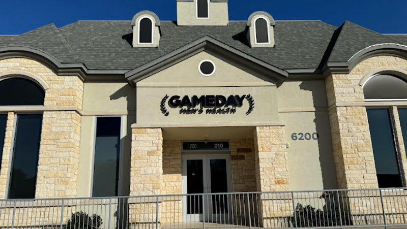 Gameday Men's Health North Plano TRT, Peptide, and ED Clinic clinic