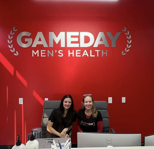 GameDay Men's Health North Scottsdale clinic