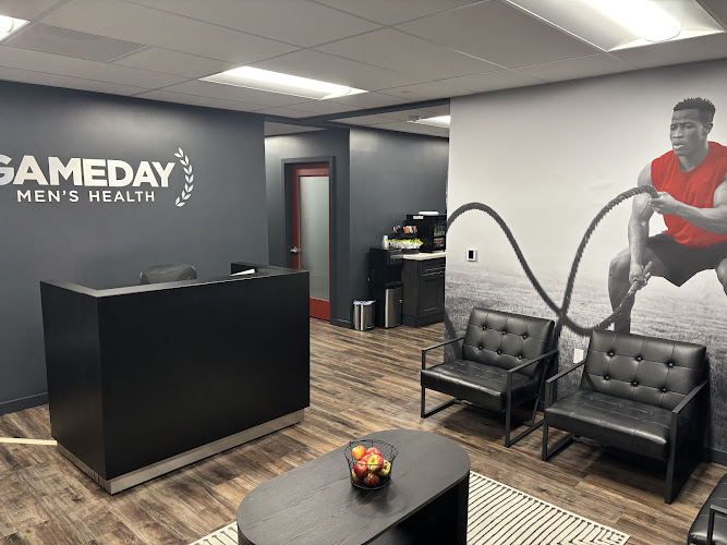 Gameday Men's Health Oakland clinic