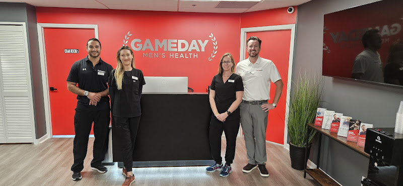Gameday Men's Health Palm Beach Gardens, FL clinic