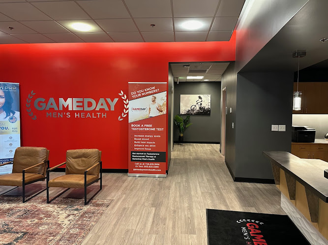 Gameday Men's Health Parker ED and TRT Clinic clinic