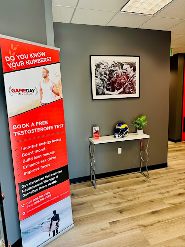 Gameday Men's Health Rancho Cucamonga ED and TRT Clinic clinic