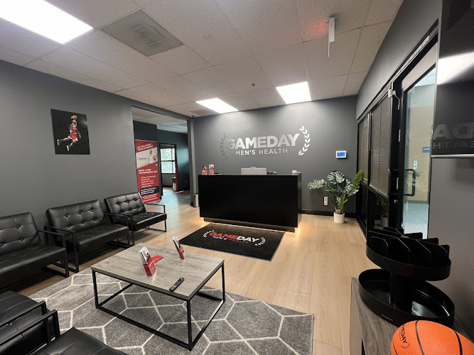 Gameday Men's Health Riverside TRT, Peptide, and ED Clinic clinic