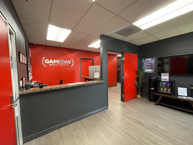 Gameday Men's Health San Diego TRT, Peptide, and ED Clinic clinic
