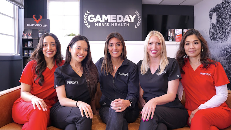Gameday Men's Health Seal Beach TRT Clinic clinic