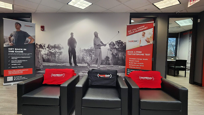 Gameday Men's Health Skokie TRT Clinic clinic