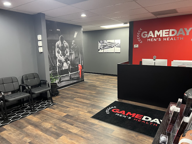 Gameday Men's Health Solon clinic