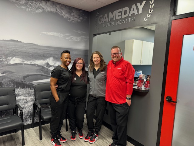 Gameday Men's Health South Fort Wayne TRT, Weight Loss, ED Clinic clinic