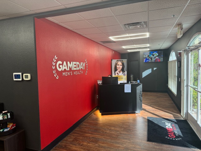 Gameday Men's Health South Reno TRT Clinic clinic