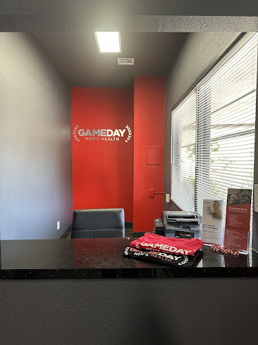 Gameday Men's Health South San Jose clinic