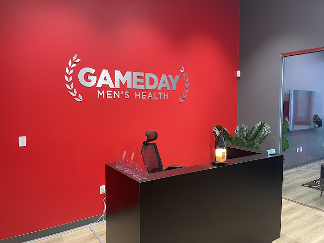 Gameday Men's Health Southwest Las Vegas - TRT, Peptides, Medical Weightloss and ED Solutions clinic