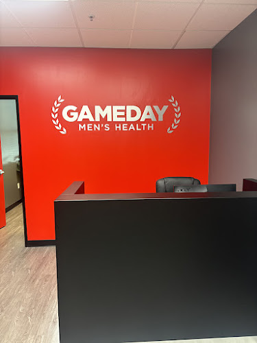 Gameday Men's Health Southwest Sacramento, TRT, Peptide and ED clinic clinic