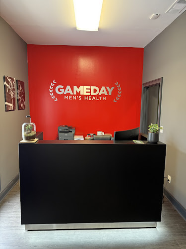 Gameday Men's Health - Stockbridge clinic