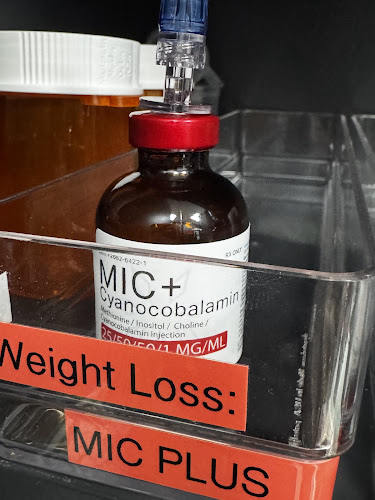 Gameday Men's Health Tyler: TRT, ED, Peptide, Vitamins and Weight loss Clinic clinic