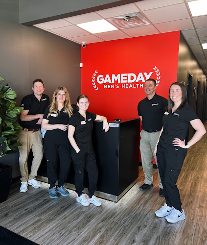 Gameday Men's Health West Wichita, KS clinic