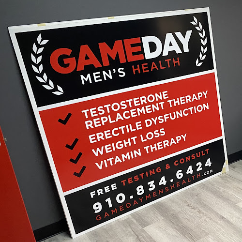 Gameday Men's Health Wilmington Hospital TRT & ED Clinic clinic