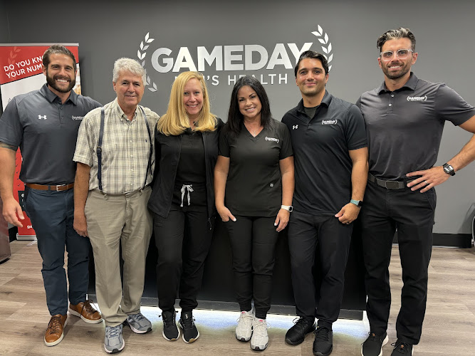 Gameday Men’s Health Blackwood TRT Clinic clinic