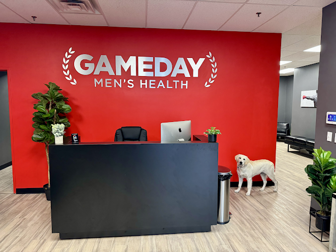 Gameday Men’s Health Gilbert TRT, Peptide, and ED Clinic clinic