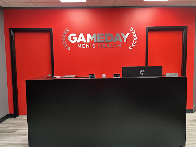 Gameday Men’s Health North Columbia TRT, Peptide, and ED Clinic clinic