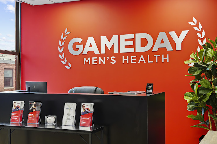 Gameday Men’s Health Watertown TRT Peptides Clinic clinic