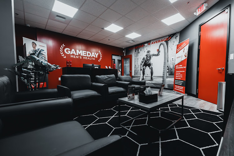 Gameday Men’s Health Worcester TRT, ED & Peptide Clinic clinic
