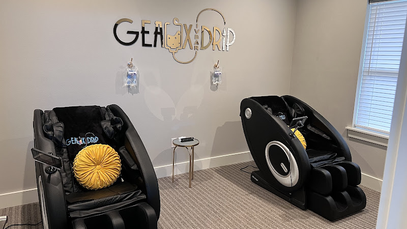 Geaux Drip IV Bar clinic