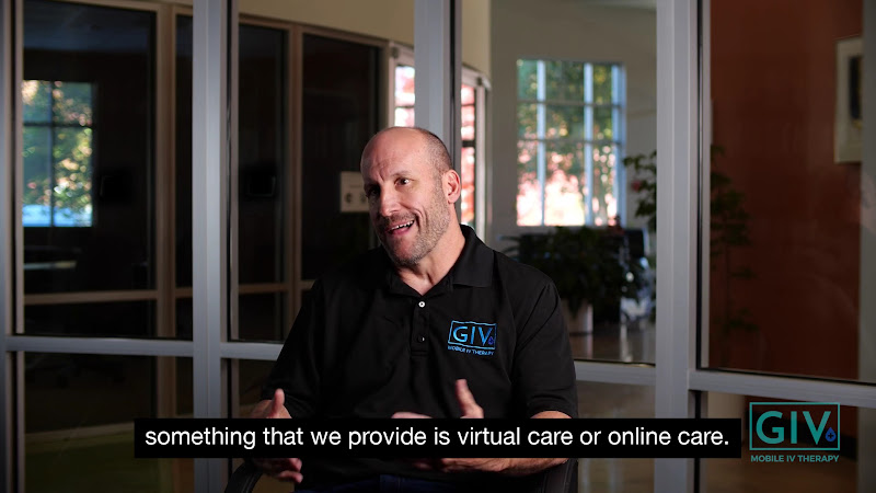 GIV Wellness-Mobile IV Therapy clinic