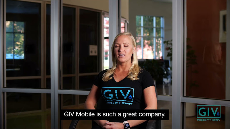 GIV Wellness - Mobile IV Therapy Raleigh clinic