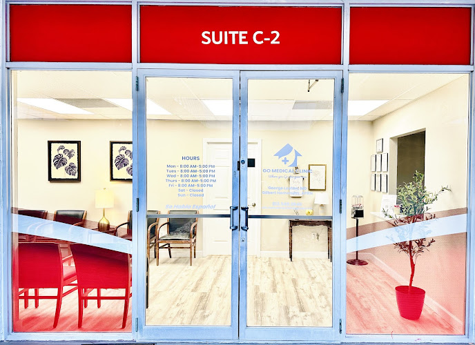 Go Medical Clinic clinic