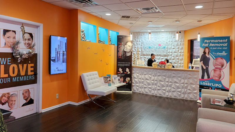 GoBeyond Aesthetics & Lifestyle Medicine clinic