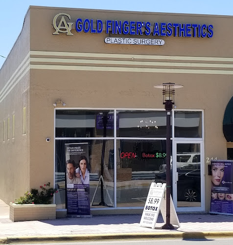 Goldfingers Aesthetics & Plastic Surgery - Daytona Beach clinic