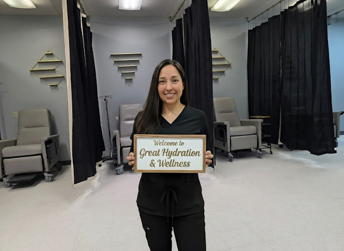 Great Hydration & Wellness clinic