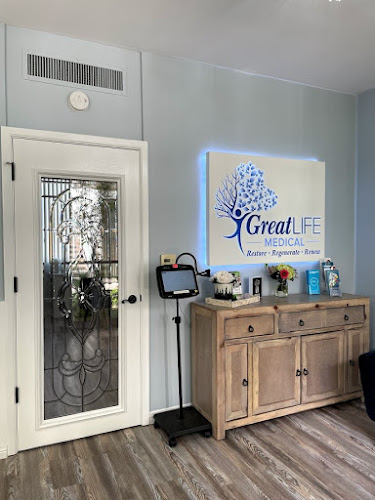Great Life Medical PC clinic