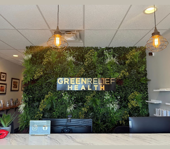 Green Relief Health clinic