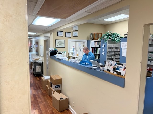 Health and Wellness Compounding Pharmacy clinic