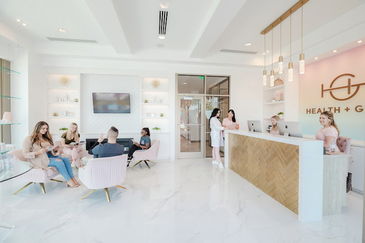 HEALTH + GLOW primary care | med spa | wellness clinic