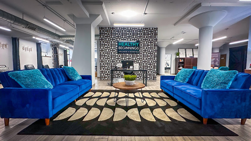 Healthy Beginnings Wellness & Esthetics Center clinic