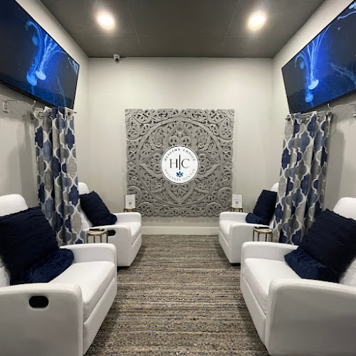 Healthy Choice Wellness IV Drip Therapy clinic