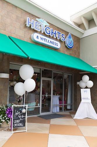 Heights IV & Wellness clinic