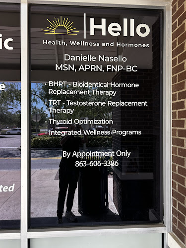 Hello Health, Wellness and Hormones clinic